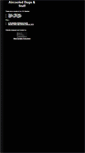 Mobile Screenshot of blacksunlight.com